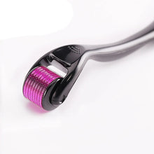 Derma Roller Titanium 540 — For Skin & Scalp