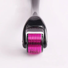 Derma Roller Titanium 540 — For Skin & Scalp