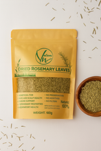 Dried Rosemary Leaves (100 g) — NaturLuxe