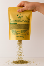 Dried Rosemary Leaves (100 g) — NaturLuxe