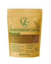 Dried Rosemary Leaves (100 g) — NaturLuxe