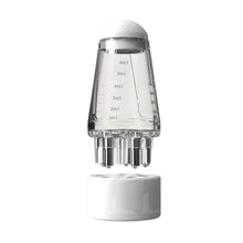 Scalp Oil Applicator Comb 6ml — No-Drip Root Massage Tool