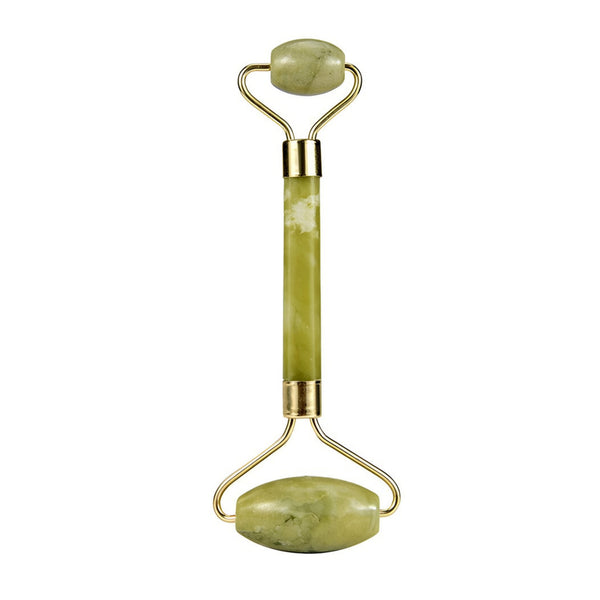 Flawless Jade Roller & Gua Sha — Marble Set