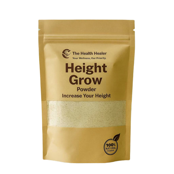 Height Grow Powder (100 g) — The Health Healer
