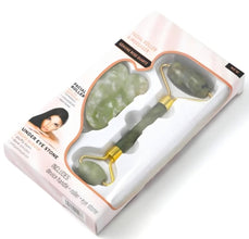 Flawless Jade Roller & Gua Sha — Marble Set