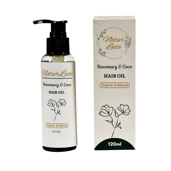 Rosemary & Coco Hair Oil