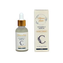 Naturluxe Vitamin C Glow Booster Serum 30ml - Brightening Face Serum