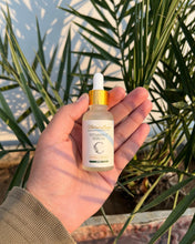 Naturluxe Vitamin C Glow Serum for radiant, clear and glowing skin